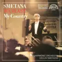 Bedřich Smetana, The Czech Philharmonic Orchestra, Václav Smetáček: Má Vlast = My Country