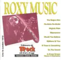 Roxy Music: Live In London 1972