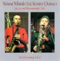 Warne Marsh Lee Konitz Quintet: Live At The Montmartre Club (Jazz Exchange Vol. 2)