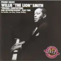 Willie "The Lion" Smith: Piano Solos