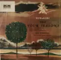 Antonio Vivaldi - Reinhold Barchet, Stuttgarter Kammerorchester, Karl Münchinger: Four Concertos From Op. 8 " Le Quattro Stagioni" = The Four Seasons