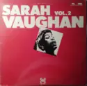 Sarah Vaughan: Sarah Vaughan Vol. 2