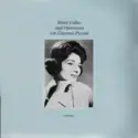 Maria Callas, Giacomo Puccini: Maria Callas Singt Opernarien Von Giacomo Puccini