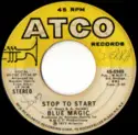 Blue Magic: Stop To Start
