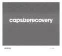 Senking: Capsize Recovery