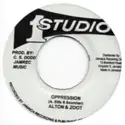 Alton Ellis & Zoot Simms / Pablove Black: Oppression / Push Pull