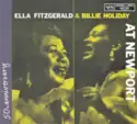 Ella Fitzgerald, Billie Holiday & Carmen McRae: At Newport