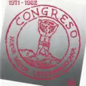 Congreso: 1971 - 1982