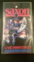 Saxon: Live Innocence!