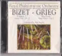 Georges Bizet / Edvard Grieg - Royal Philharmonic Orchestra, Mark Ermler: Bizet: Carmen Suites Nos. 1 & 2 / Grieg: Peer Gynt Suites Nos. 1 & 2