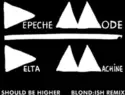 Depeche Mode: Should Be Higher (Blond:ish Remix)