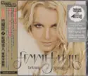 Britney Spears = : Femme Fatale = 蛇蠍美人 (豪華平裝盤)