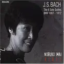 Johann Sebastian Bach, Nobuko Imai: The 6 Solo Suites BWV 1007-1012