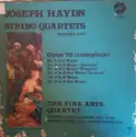 Joseph Haydn, The Fine Arts Quartet: String Quartets Volume VIII (Op.76 Complete)
