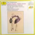 Pyotr Ilyich Tchaikovsky, Mstislav Rostropovich, Berliner Philharmoniker: Ballett-Suiten • Ballet Suites