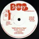 Dub Judah: Babylon Is A Trap