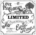 Love Psychedelico: Early Times: The Best Of Love Psychedelico