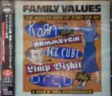 Various: Family Values Tour '98