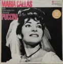 Maria Callas, Giacomo Puccini: Maria Callas Singt Opernarien Von Giacomo Puccini