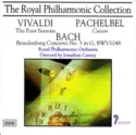 Antonio Vivaldi, Johann Pachelbel, Johann Sebastian Bach - Royal Philharmonic Orchestra, Jonathan Carney: The Four Seasons - Canon - Brandenburg Concerto No. 3 In G, BWV1048