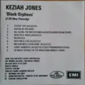 Keziah Jones: 'Black Orpheus' (2 CD New Pressing)