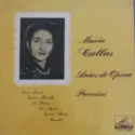 Maria Callas: Arias De Opera - Puccini (1958-1924)