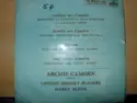 Archie Camden Bassoon London Mozart Players, Harry Blech: Hornpipe A L'Inglese