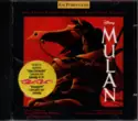 Matthew Wilder, David Zippel & Jerry Goldsmith: Mulan (Uma Trilha Sonora Original De Walt Disney Records)