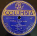 Columbia Saxophone Sextette: Oh! What A Pal Was Mary / Weeping Willow Blues