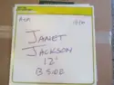 Janet Jackson: Skin Game (B-Side 12'' Ref)