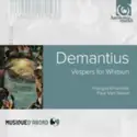 Christopher Demantius - Huelgas-Ensemble / Paul Van Nevel: Vespers For Whitsun