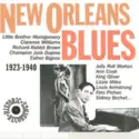 Various: New Orleans Blues: 1923-1940