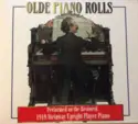 No Artist: Player Piano Favorites: Olde Piano Rolls