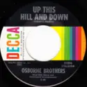 The Osborne Brothers: Memories / Up This Hill And Down