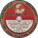 Band Of The Welsh Guards: Christmas Time In Merrie England