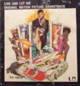 Various: Live And Let Die (Original Motion Picture Soundtrack)