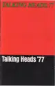 Talking Heads: Talking Heads '77