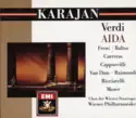 Giuseppe Verdi, Mirella Freni, José Carreras, Agnes Baltsa, Piero Cappuccilli, Ruggero Raimondi, José van Dam, Katia Ricciarelli, Thomas Moser, Wiener Staatsopernchor, Wiener Philharmoniker, Herbert von Karajan: Aida