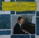 Frédéric Chopin / Tamás Vásáry, Berliner Philharmoniker, Jerzy Semkow: Klavierkonzert Nr. 1 E-moll • 4 Mazurkas