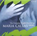 Giacomo Puccini / Maria Callas, Philharmonia Orchestra, Tullio Serafin: Puccini Arias (The Complete Studio Recordings 1949-1969)