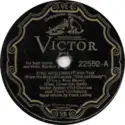 Victor Arden, Phil Ohman And Their Orchestra: Fine And Dandy / Can This Be Love