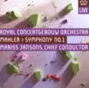 Gustav Mahler, Mariss Jansons, Concertgebouworkest: Symphony No. 1
