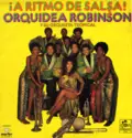 Orquidea Robinson Y Su Orquesta Tropical: ¡A Ritmo De Salsa!