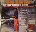 Ken Boothe: Everything I Own (The Lloyd Charmers Sessions 1971-1976)