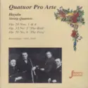 Joseph Haydn, Pro Arte Quartet: String Quartets - Recordings: 1931-1938