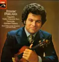 Itzhak Perlman, Niccolò Paganini, Pablo de Sarasate – Royal Philharmonic Orchestra, Lawrence Foster: Itzhak Perlman Plays Violin Concerto No.1. / Carmen Fantasy