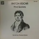 Anton Reicha, The Ars Nova Woodwind Quintet: Wind Quintets