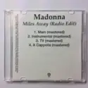 Madonna: Miles Away (Radio Edit)