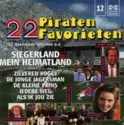 Various: 22 Piraten Favorieten Vol. 12
