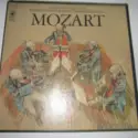 Wolfgang Amadeus Mozart : Budapest String Quartet / Walter Trampler: The Six Viola Quintets